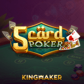 5 Card Poker at jiliphzone